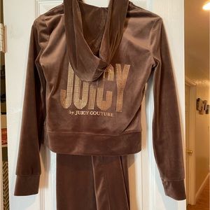 Brand New Juicy couture outfit size XS